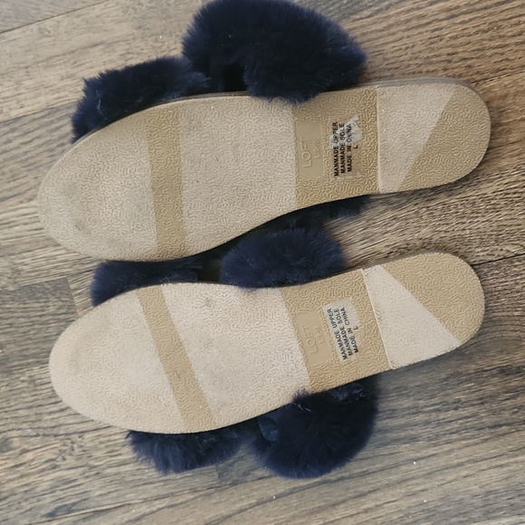 NEW Loft Slippers - Picture 3 of 3